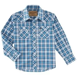 Wrangler Boy's Retro Shirts