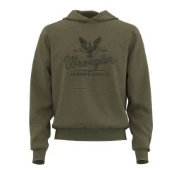 Wrangler Boy's Wrangler Hoodie