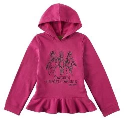 Wrangler GIrl's Wrangler Hoodie