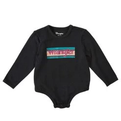 Wrangler Baby Girl Bodysuit