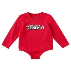 Wrangler Baby Girl Bodysuit