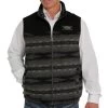 Cinch Men's Wooly Vest -HORSE TACK Store 158750 default l
