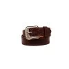 Men's Ariat Faux Crocodile Leather Belt -HORSE TACK Store 158840 default l