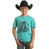 Rock & Roll Boys Dale Graphic Tee -HORSE TACK Store 159229 default l