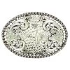 M&F Horse With Rhinestones Oval Buckle 2 M&F Horse With Rhinestones Oval Buckle -HORSE TACK Store 15951 default l