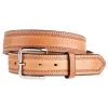 Texas Saddlery Saddle Tan Stamped Border Belt -HORSE TACK Store 159578 default l