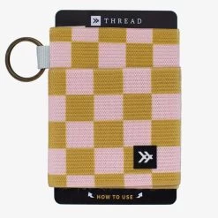 Thread Wallets Ziggy Elastic Wallet