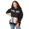 Wrangler Women's Retro Western Vintage Hoodie