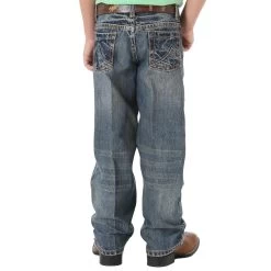 Wrangler Twentyx NO.33 Extreme Relaxed Jean Boys High Noon