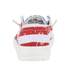 Heydude Toddler Hey Dude Wendy Star Spangled Casual 10 Heydude Toddler Hey Dude Wendy Star Spangled Casual -HORSE TACK Store 160022698 4