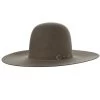 Resistol 30x Rough N Ready Natural 4 1/2 Inch Brim Open Crown Felt Cowboy Hat 2 Resistol 30x Rough N Ready Natural 4 1/2 Inch Brim Open Crown Felt Cowboy Hat -HORSE TACK Store 160125 default l