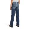 Ariat Girl's R.E.A.L. Raquel Boot Cut Jean