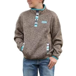 Boy's Cinch Fleece Pullover