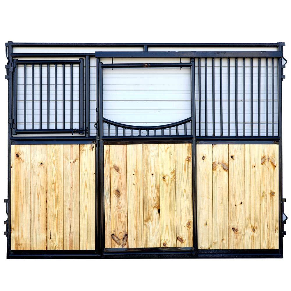 Metro Gate Horse Stall Front 12' Legacy 3 Metro Gate Horse Stall Front 12' Legacy