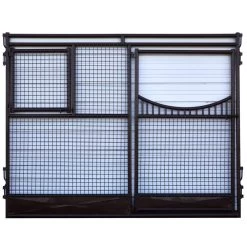 Metro Gate Horse Stall Front 10' Estate