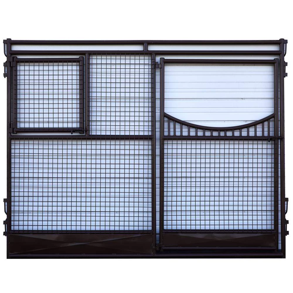 Metro Gate Horse Stall Front 10' Estate 3 Metro Gate Horse Stall Front 10' Estate