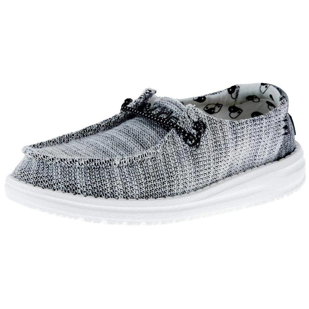 Heydude Youth Hey Dude Stretch Yin Yang Casual 3 Heydude Youth Hey Dude Stretch Yin Yang Casual