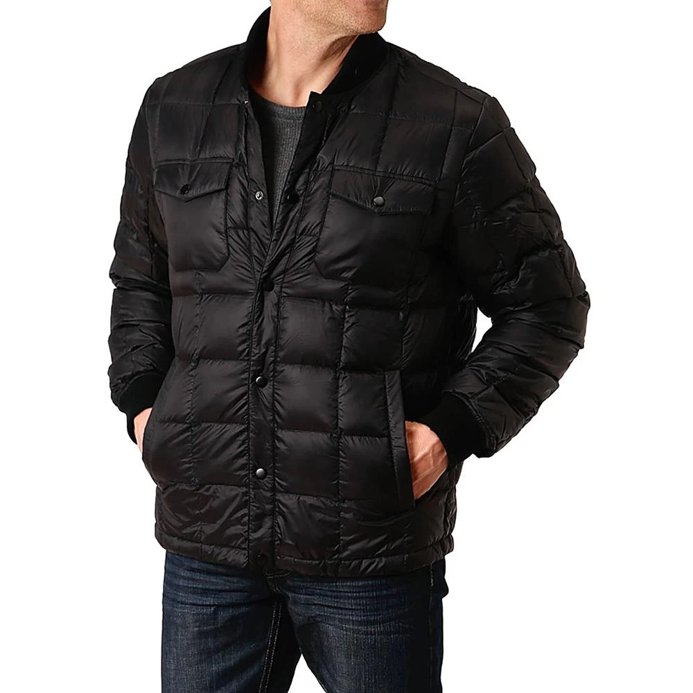 Roper Mens Crushable Jacket 3 Roper Mens Crushable Jacket