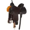 Martin Saddlery Martin Saddlery Chocolate 1/2 Breed Stingray Barrel Saddle 2 Martin Saddlery Martin Saddlery Chocolate 1/2 Breed Stingray Barrel Saddle -HORSE TACK Store 160479 default l