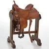 NRS Used 14 Mart Saddlery Barrel Saddle -HORSE TACK Store 160711 default l
