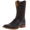 Tony Lama Men Moore Umber Brown Full Quill Ostrich 11in. Umber Top 1 Tony Lama Men Moore Umber Brown Full Quill Ostrich 11in. Umber Top -HORSE TACK Store 160942 default l