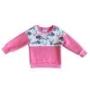 Shea Baby Girl's Wild Buffalo Pink Pullover -HORSE TACK Store 161157 default l