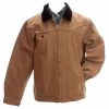 Wyoming Traders Mens Summer Canvas Tan Jacket -HORSE TACK Store 161291 default l