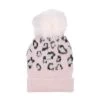 Mud Pie Fuzzy Leopard Beanie -HORSE TACK Store 161329 default l