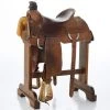 NRS Used 15.5in Stray Star Team Roper -HORSE TACK Store 161486 default l