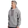 Ariat Men's Logo Hoodie Heather Grey 1 Ariat Men's Logo Hoodie Heather Grey -HORSE TACK Store 161576 default l