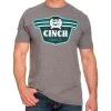 Cinch Men's Short Sleeve Logo T-Shirt 2 Cinch Men's Short Sleeve Logo T-Shirt -HORSE TACK Store 161603 default l