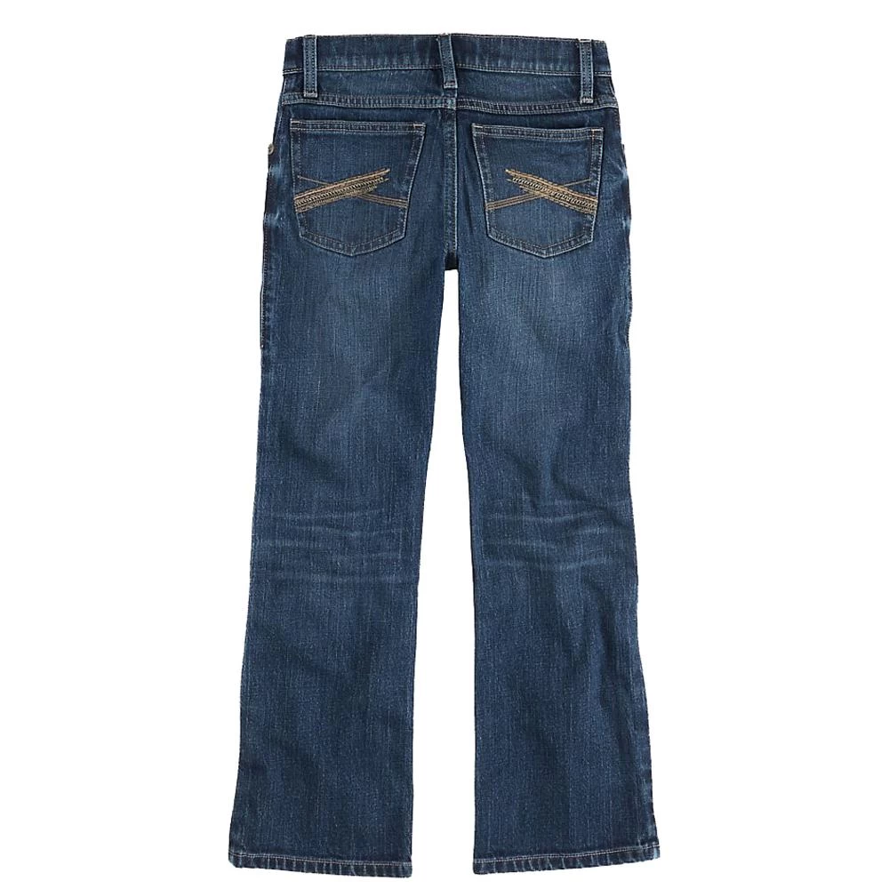 Wrangler Boy's 20X No. 42 Vintage Bootcut Jean 3 Wrangler Boy's 20X No. 42 Vintage Bootcut Jean