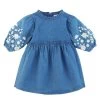 Mud Pie Embroidered Denim Toddler Dress -HORSE TACK Store 161888 default l