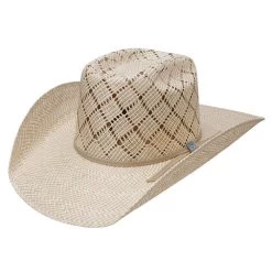 Resistol Cojo Horseman 4 1/4 In. Brim Straw