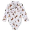 Wrangler Baby Girl Bodysuit