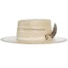 Stetson Hats Batterson Two Tone Fashion Straw Hat -HORSE TACK Store 161945 default l