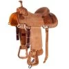 Tomahawk 1/2 Breed Floral Team Roper -HORSE TACK Store 161991 default l