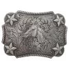 M&F Kid's Bucking Horse Star Buckle -HORSE TACK Store 16205 default l