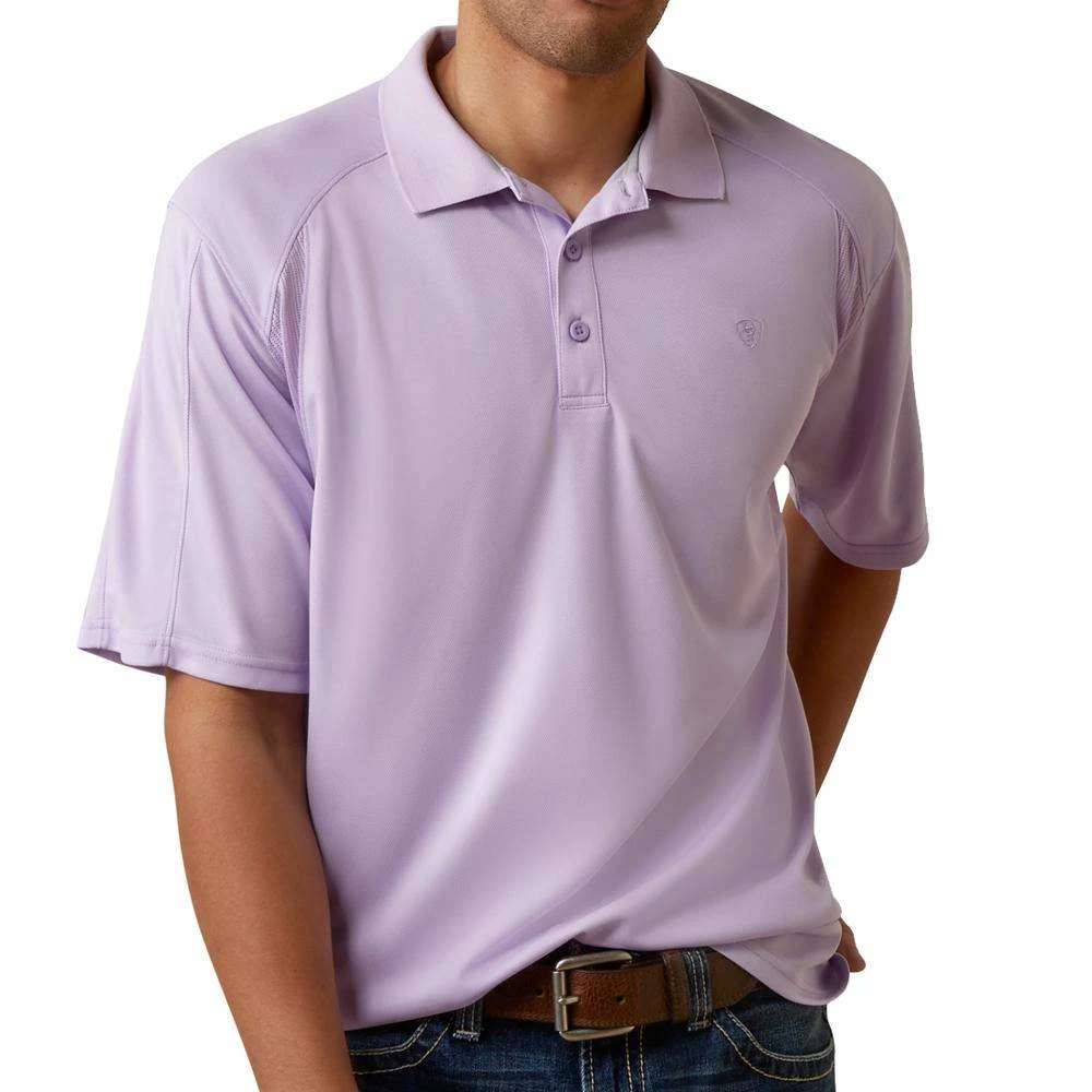 Ariat Men's Ac Polo 3 Ariat Men's Ac Polo