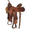 Nrs Competitors Natural Antique 7/8 Breed Tapete Grande/Prairie Flower Combo Barrel Saddle -HORSE TACK Store 162145 default l
