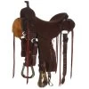 Nrs Competitors Chocolate Roughout Strip Down Ranch Cutter Saddle -HORSE TACK Store 162224 default l