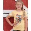 Cinch Girls Short Sleeve Tee -HORSE TACK Store 162265 default l