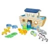 Mud Pie Noah's Ark Shape Sorter Set -HORSE TACK Store 162345 default l