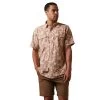 Ariat Men's VentTek Outbound Fitted Shirt