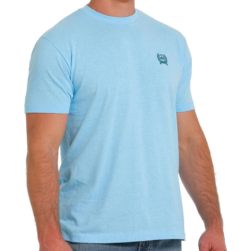 Cinch Men's Fixin' To Get Western Tee 3 Cinch Men's Fixin' To Get Western Tee