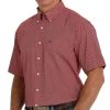Cinch Men's Arena Flex Button Down Shirt 2 Cinch Men's Arena Flex Button Down Shirt -HORSE TACK Store 162607 default l