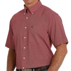 Cinch Men's Arena Flex Button Down Shirt