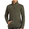 Panhandle Boys Heather Knit Quarter Zip Pullover -HORSE TACK Store 162652 default l
