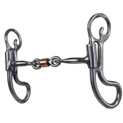 Professionals Choice Smooth Dog Bone Teardrop Shank Bit