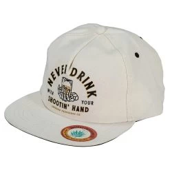 Sendero Provisions Co. Co Men Shootin Hand Cap